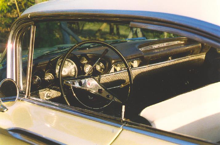 [Niina's Impala in 1998]